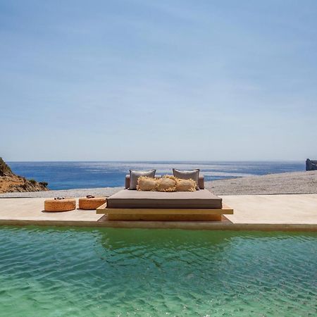 Altera Cave Villas أجيوس بافلوز المظهر الخارجي الصورة