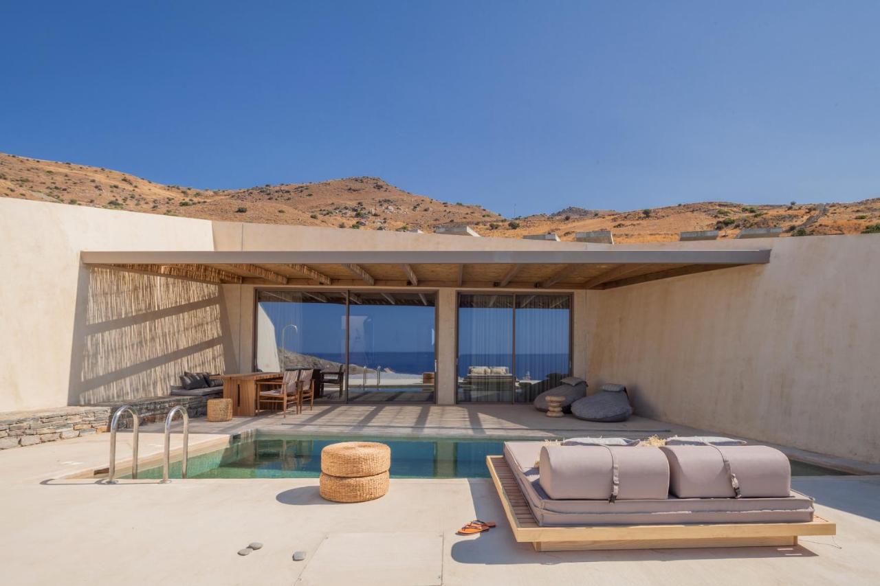 Altera Cave Villas أجيوس بافلوز المظهر الخارجي الصورة