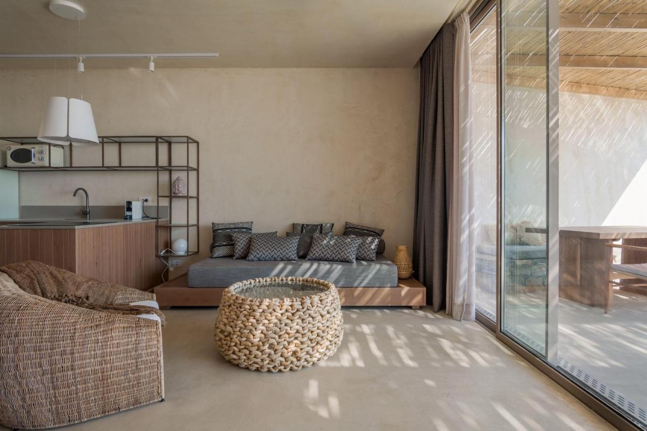 Altera Cave Villas أجيوس بافلوز المظهر الخارجي الصورة