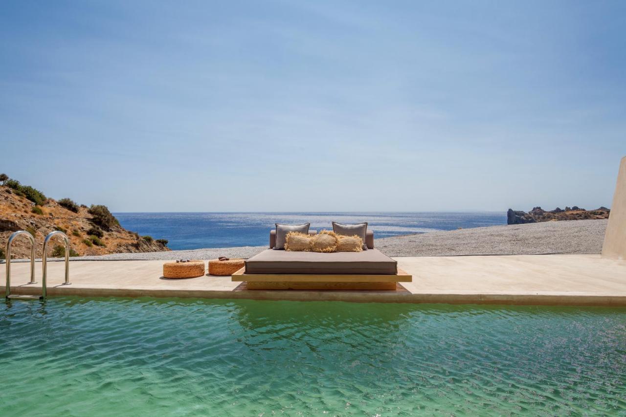 Altera Cave Villas أجيوس بافلوز المظهر الخارجي الصورة