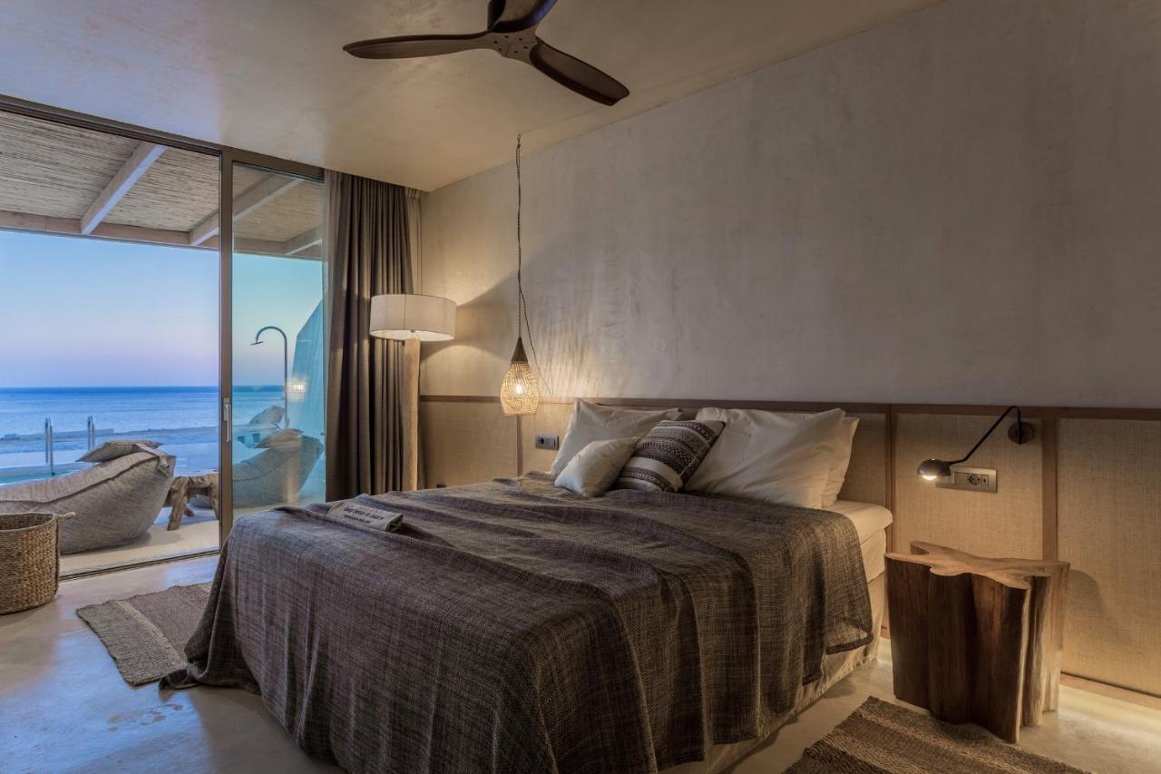 Altera Cave Villas أجيوس بافلوز المظهر الخارجي الصورة