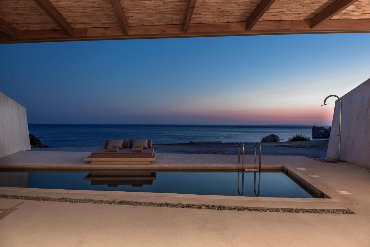 Altera Cave Villas أجيوس بافلوز المظهر الخارجي الصورة