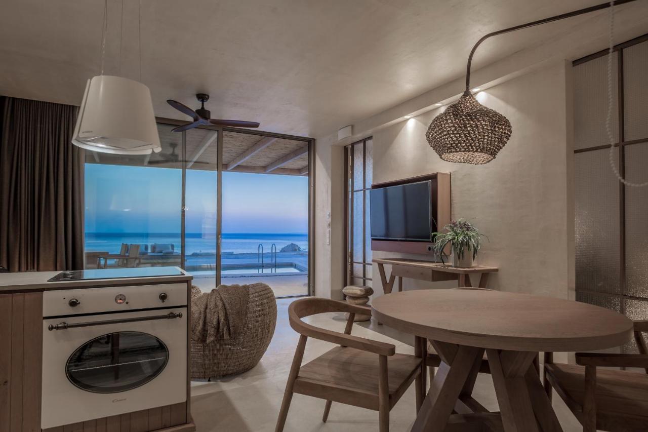 Altera Cave Villas أجيوس بافلوز المظهر الخارجي الصورة