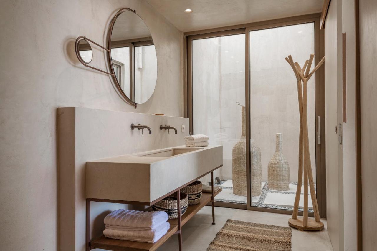 Altera Cave Villas أجيوس بافلوز المظهر الخارجي الصورة