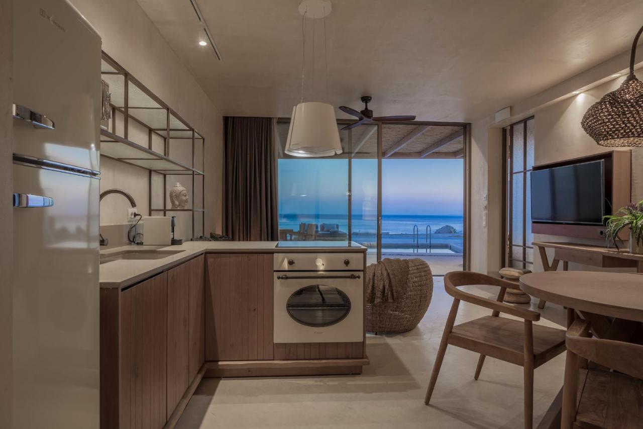 Altera Cave Villas أجيوس بافلوز المظهر الخارجي الصورة