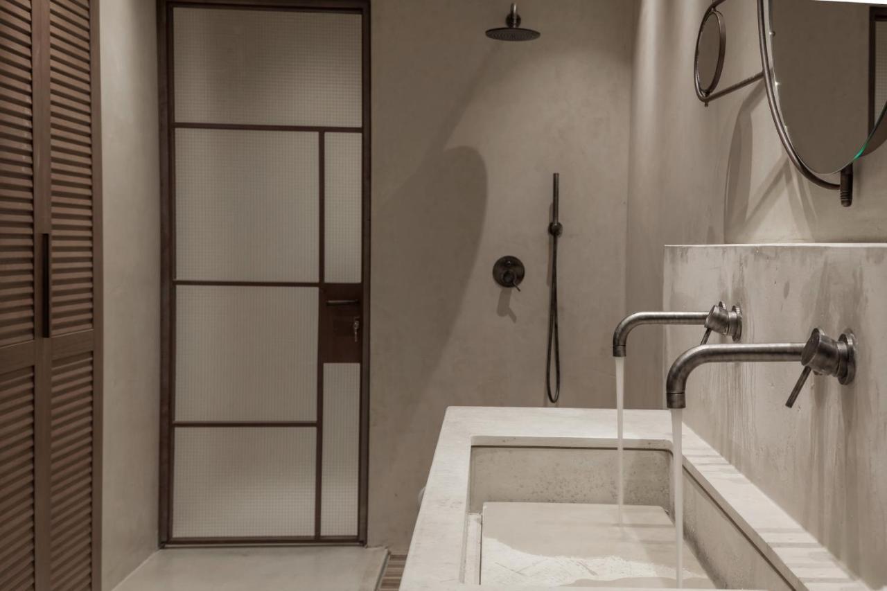 Altera Cave Villas أجيوس بافلوز المظهر الخارجي الصورة