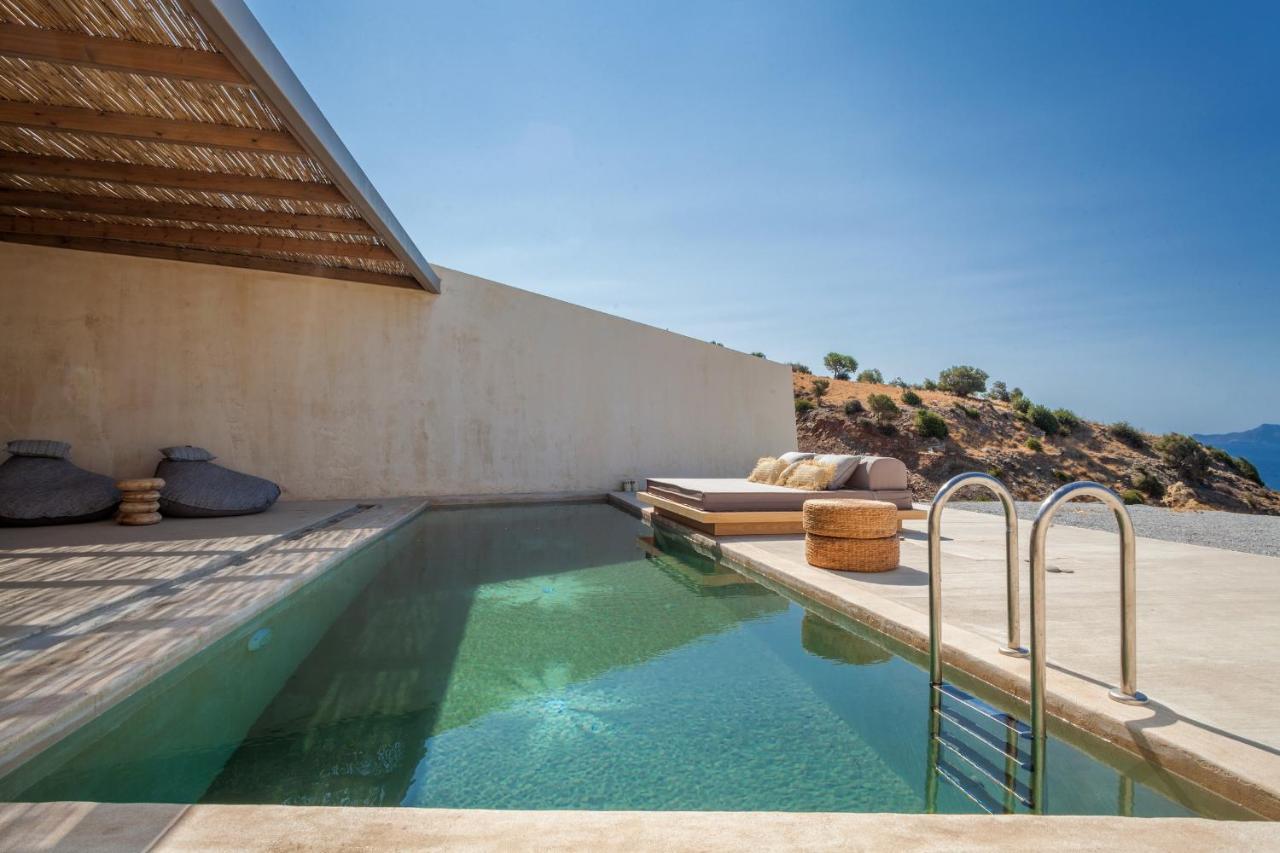 Altera Cave Villas أجيوس بافلوز المظهر الخارجي الصورة