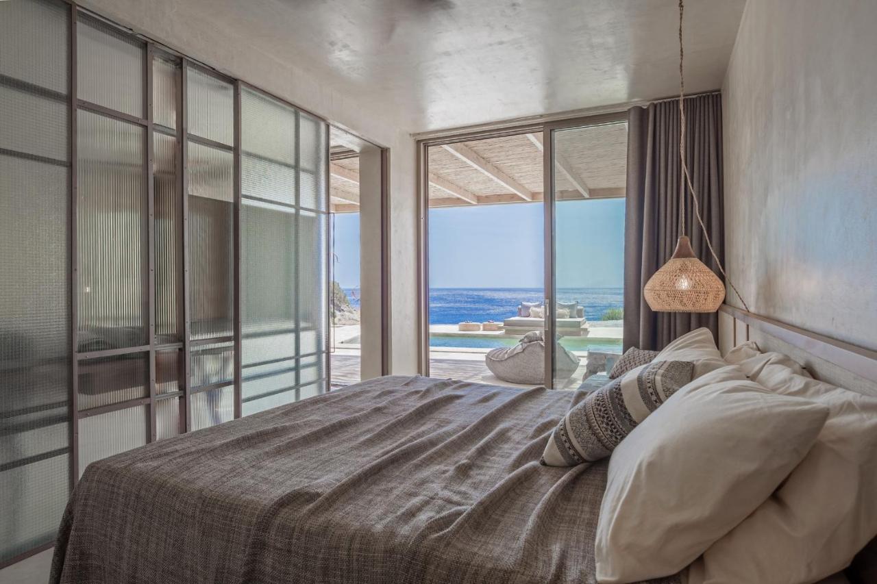 Altera Cave Villas أجيوس بافلوز المظهر الخارجي الصورة