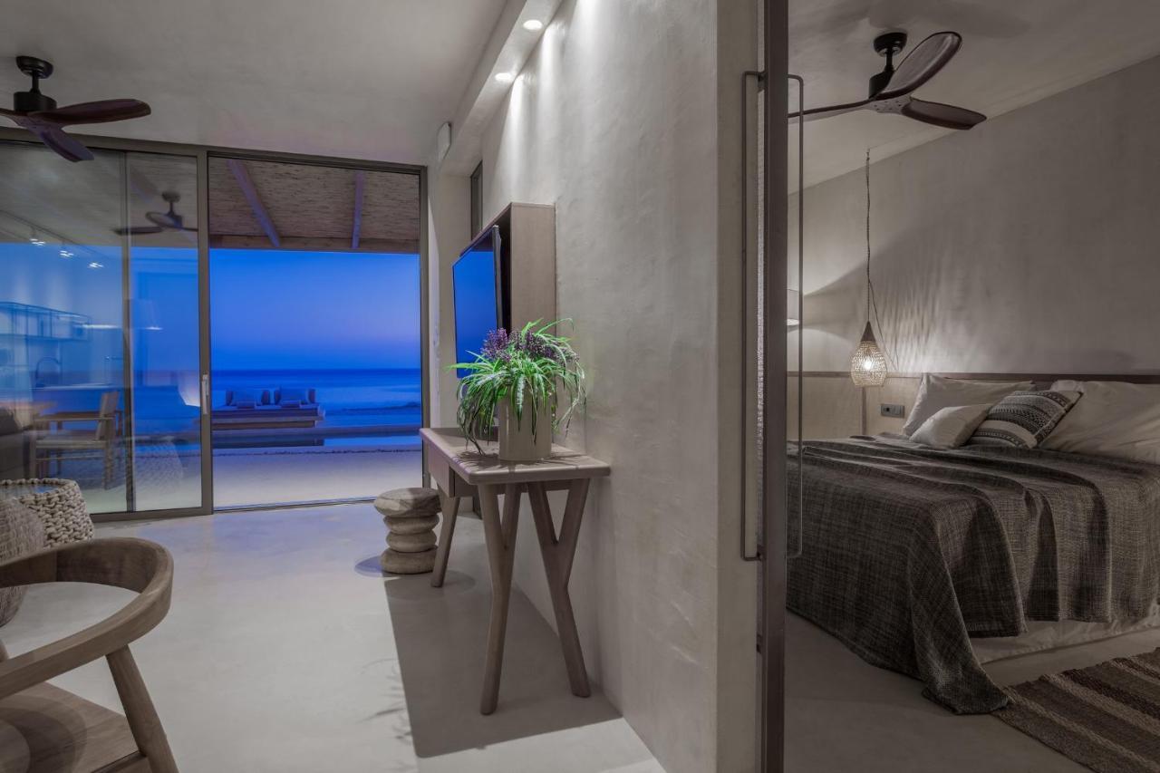 Altera Cave Villas أجيوس بافلوز المظهر الخارجي الصورة