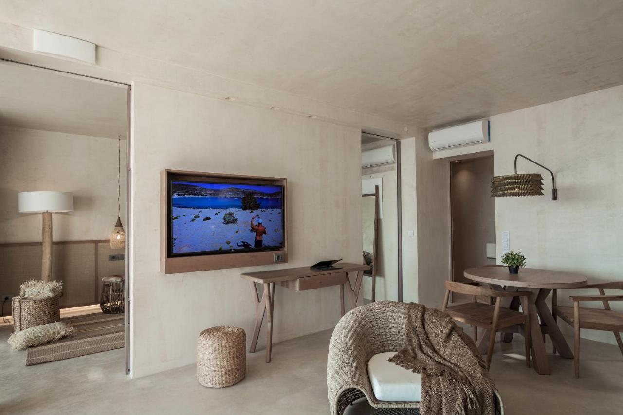 Altera Cave Villas أجيوس بافلوز المظهر الخارجي الصورة
