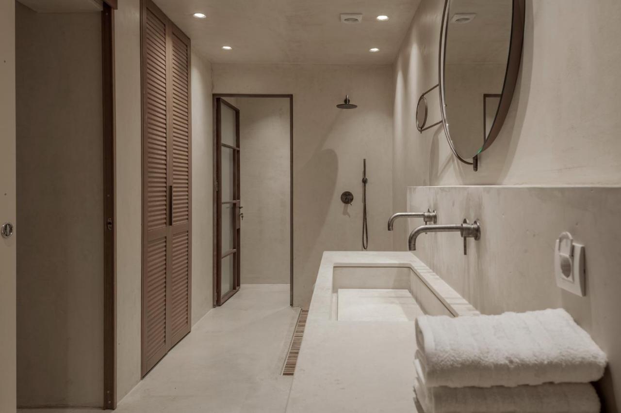 Altera Cave Villas أجيوس بافلوز المظهر الخارجي الصورة