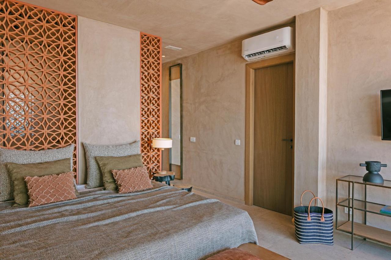 Altera Cave Villas أجيوس بافلوز المظهر الخارجي الصورة