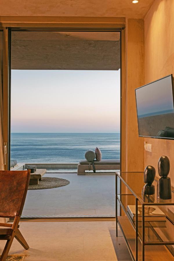 Altera Cave Villas أجيوس بافلوز المظهر الخارجي الصورة