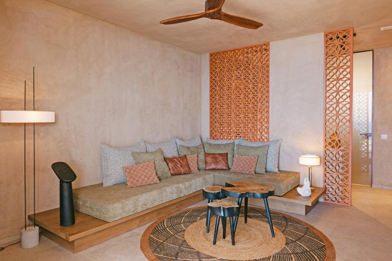 Altera Cave Villas أجيوس بافلوز المظهر الخارجي الصورة