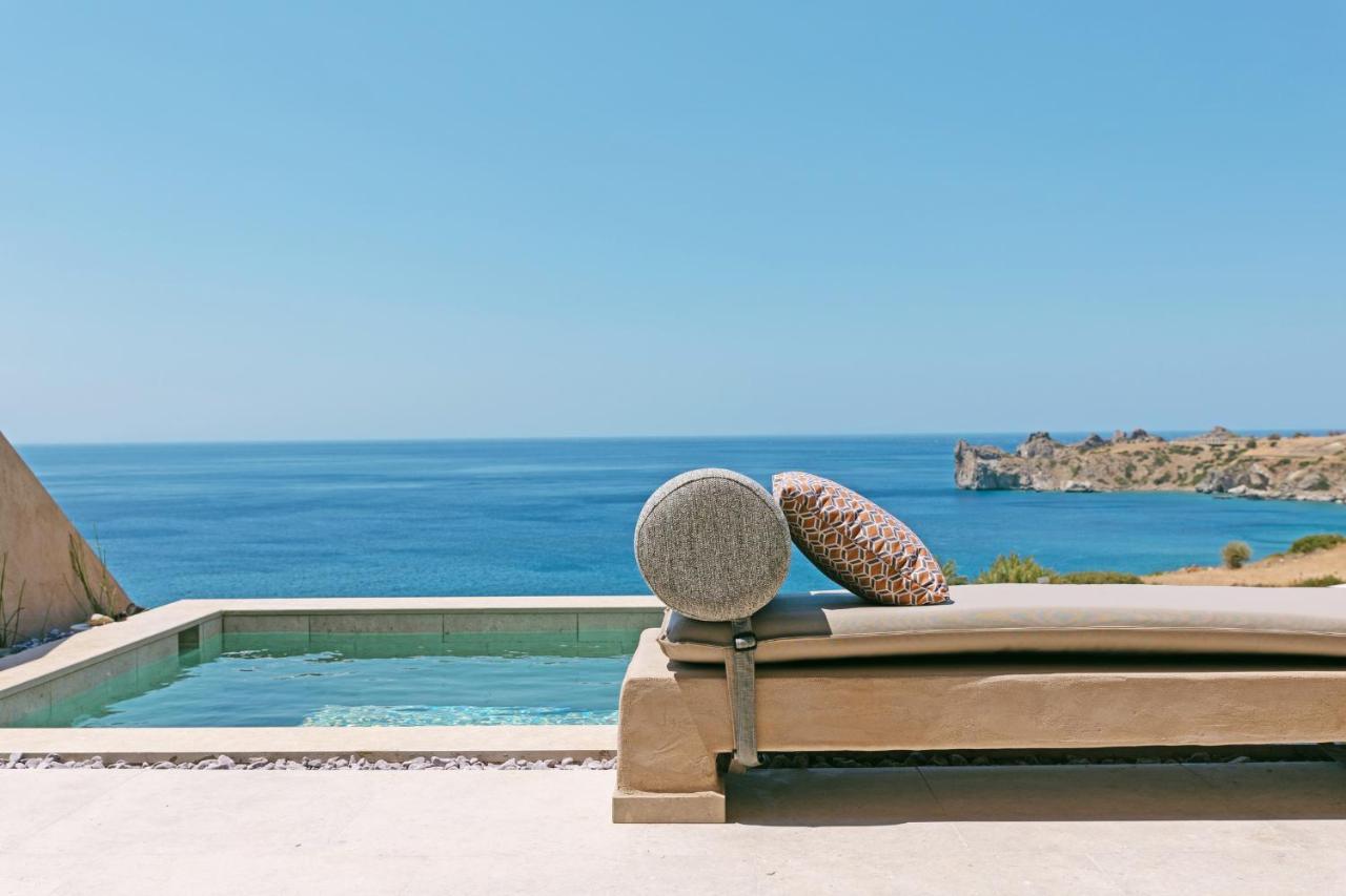 Altera Cave Villas أجيوس بافلوز المظهر الخارجي الصورة