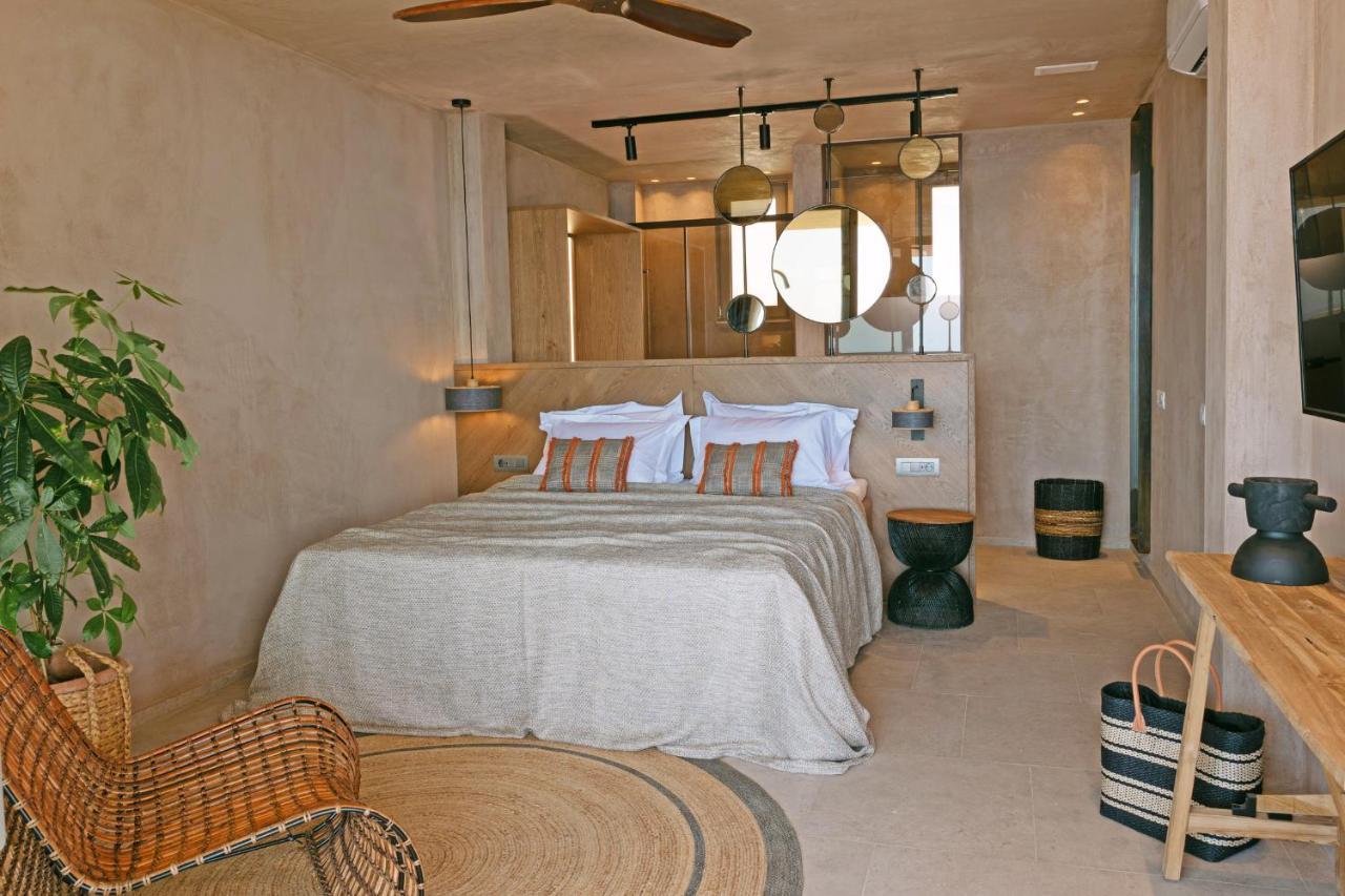 Altera Cave Villas أجيوس بافلوز المظهر الخارجي الصورة