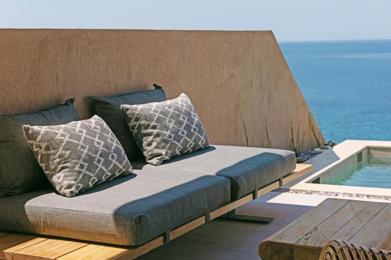 Altera Cave Villas أجيوس بافلوز المظهر الخارجي الصورة
