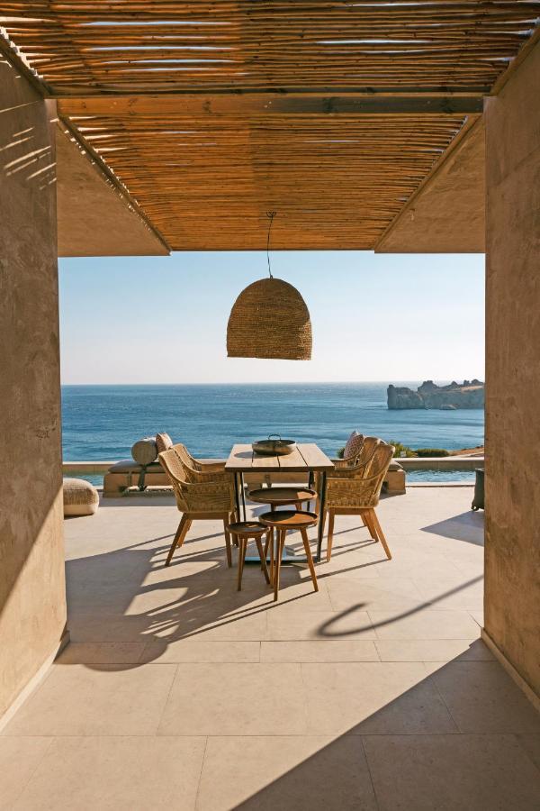 Altera Cave Villas أجيوس بافلوز المظهر الخارجي الصورة