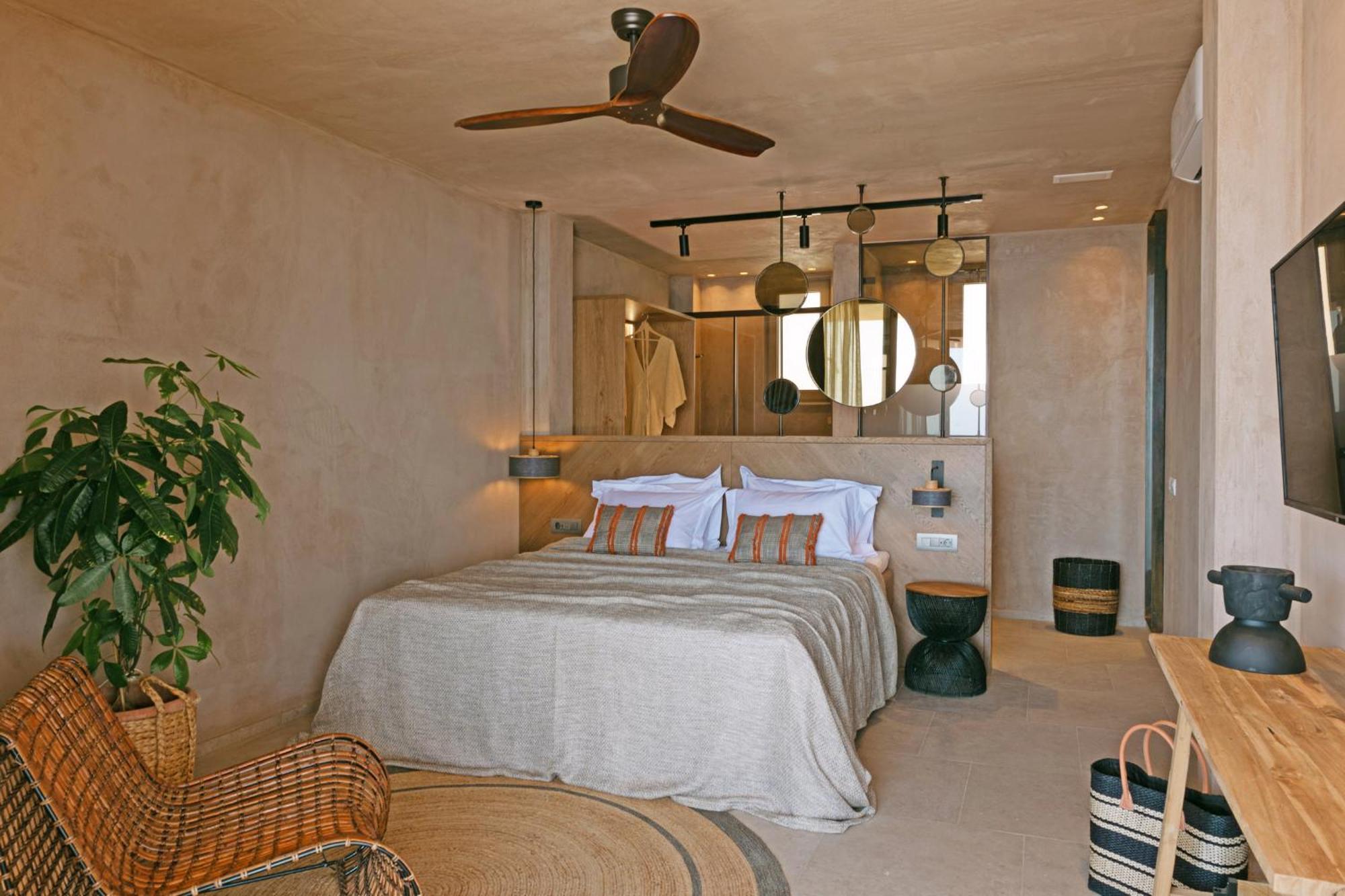 Altera Cave Villas أجيوس بافلوز المظهر الخارجي الصورة