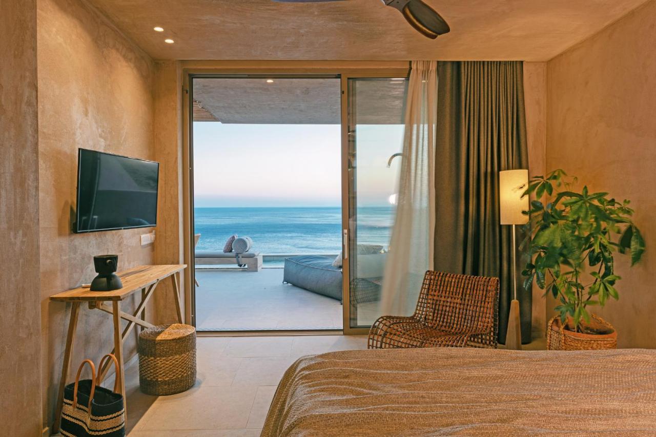 Altera Cave Villas أجيوس بافلوز المظهر الخارجي الصورة