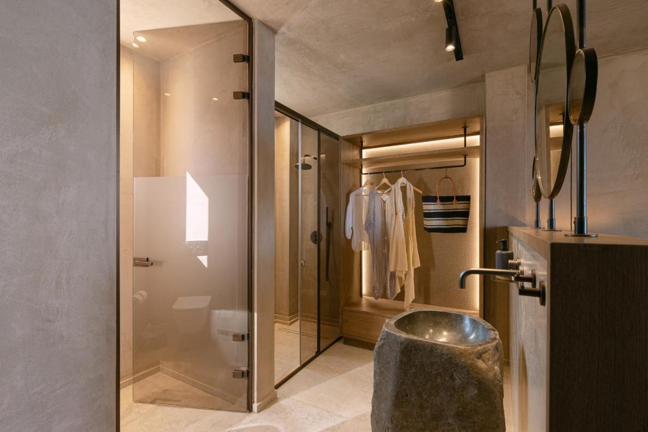 Altera Cave Villas أجيوس بافلوز المظهر الخارجي الصورة