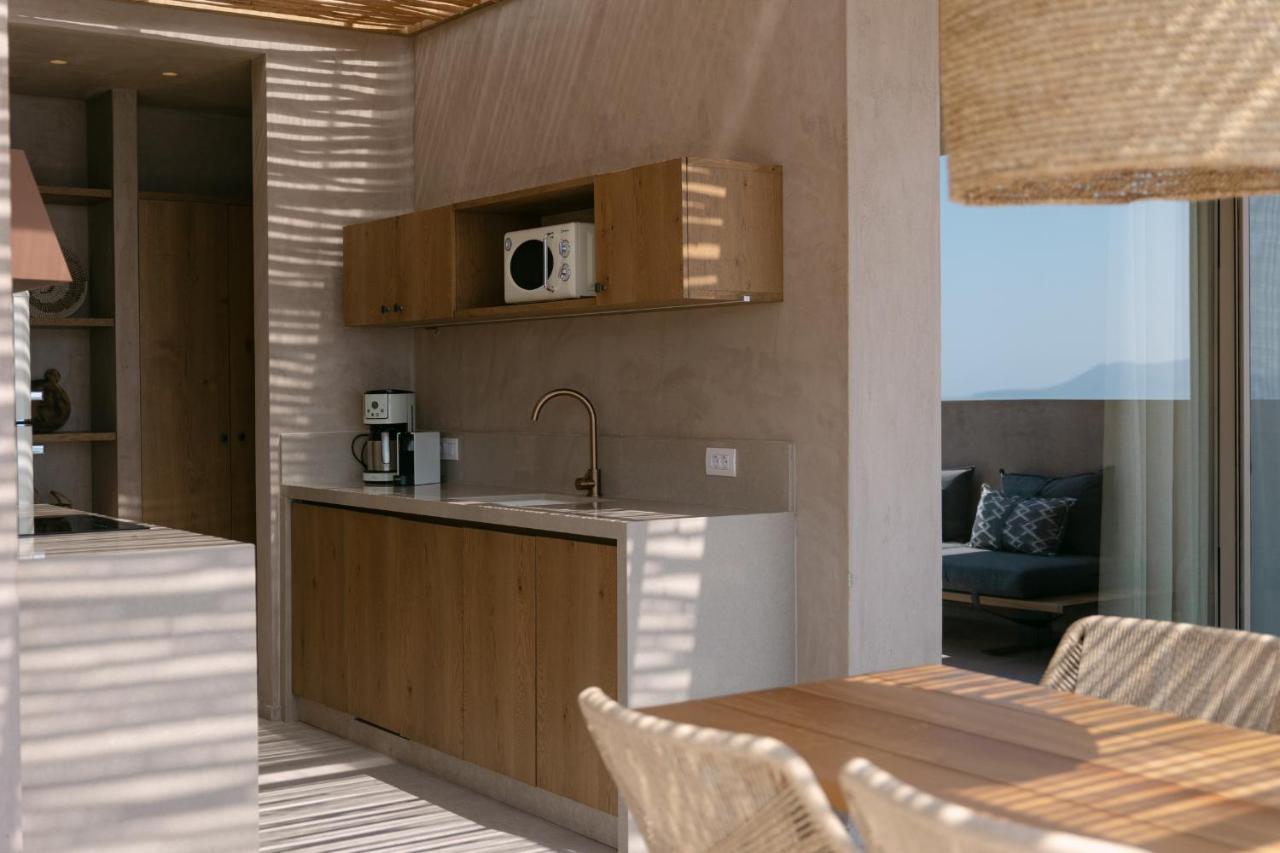 Altera Cave Villas أجيوس بافلوز المظهر الخارجي الصورة