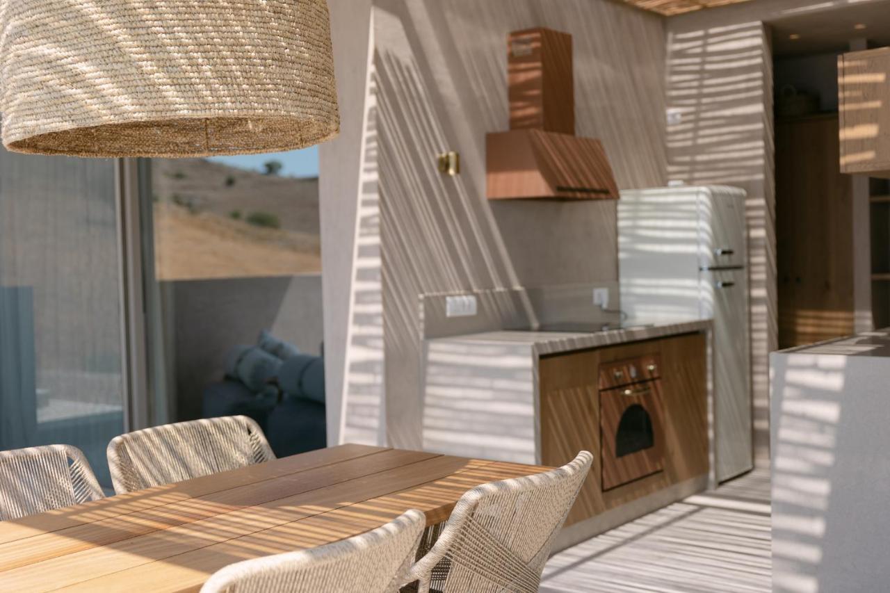 Altera Cave Villas أجيوس بافلوز المظهر الخارجي الصورة