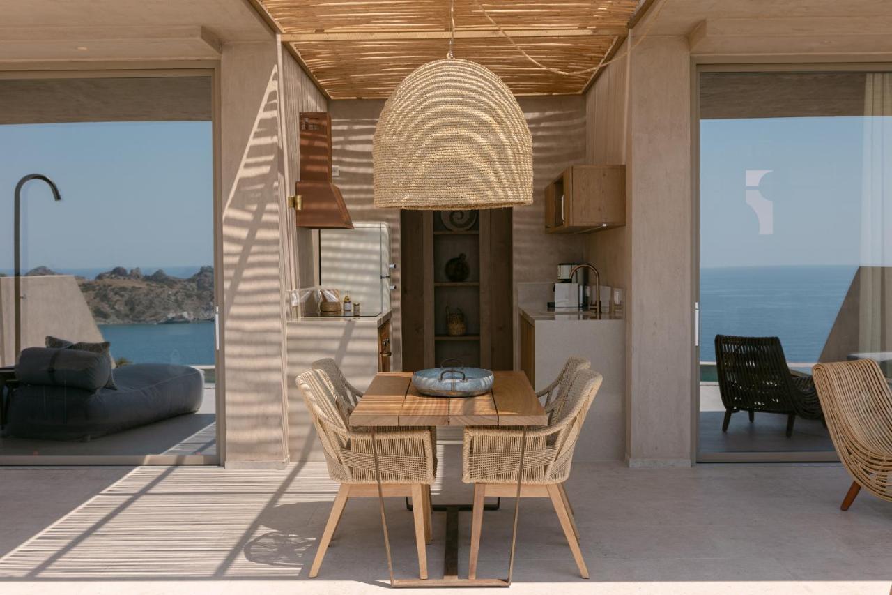 Altera Cave Villas أجيوس بافلوز المظهر الخارجي الصورة
